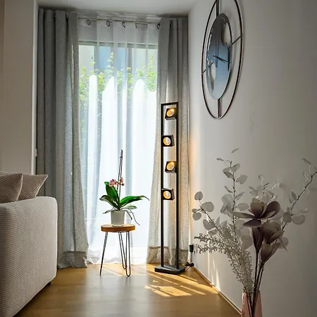 Mriya Apartament Bingen am Rhein