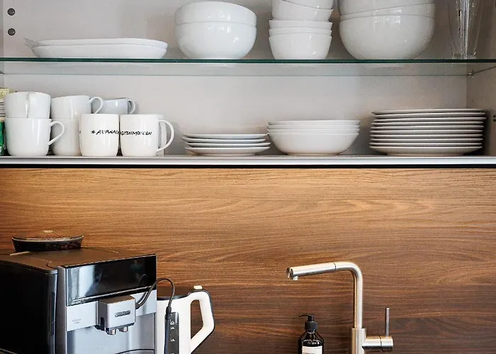 Mriya Apartment Bingen am Rhein